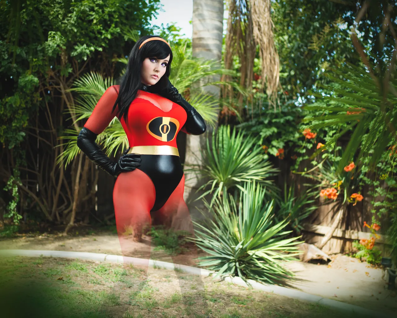 Angie Griffin – Violet Parr 1 Angie Griffin – Violet Parr 1