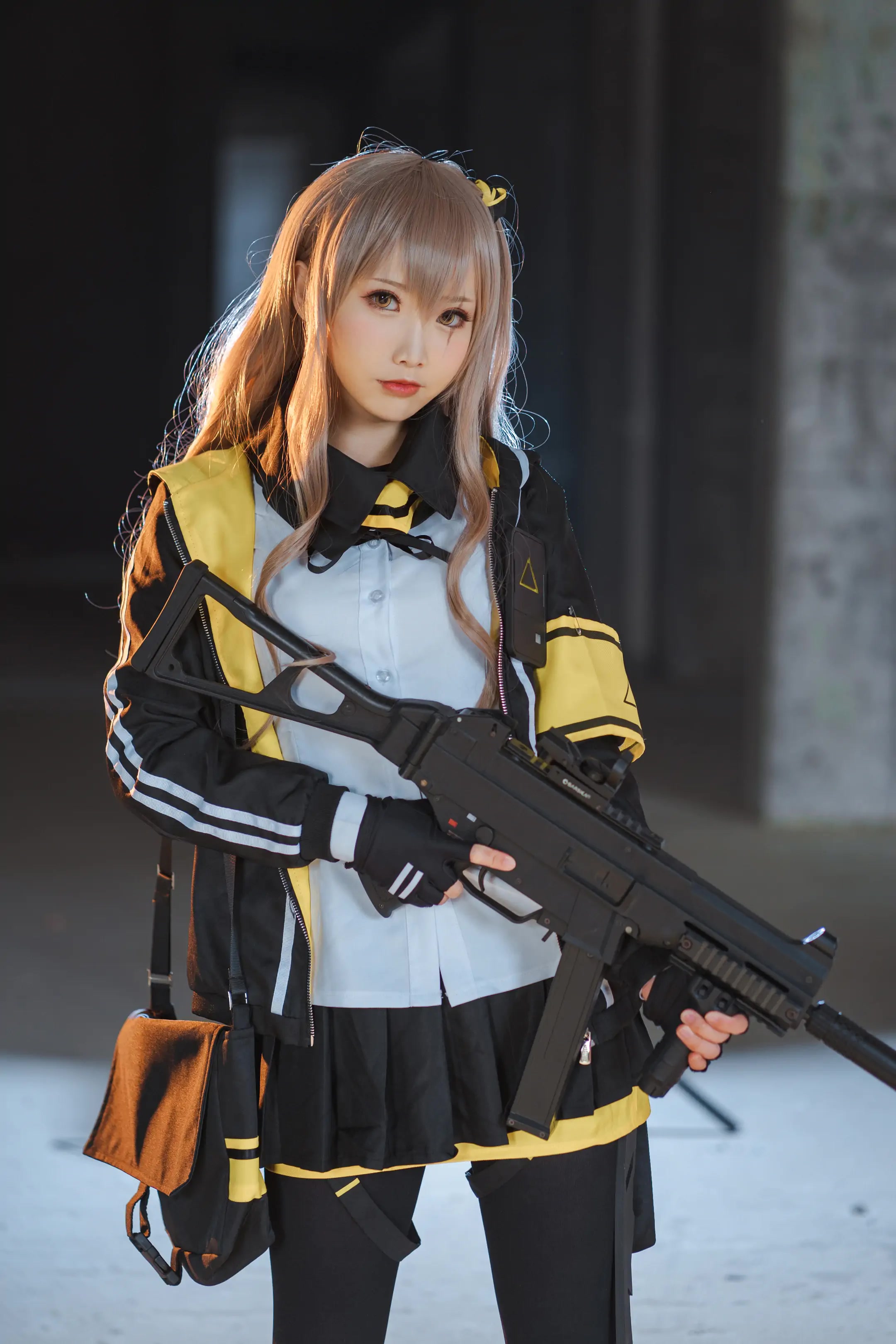 面饼仙儿 UMP45 1 面饼仙儿 UMP45 1
