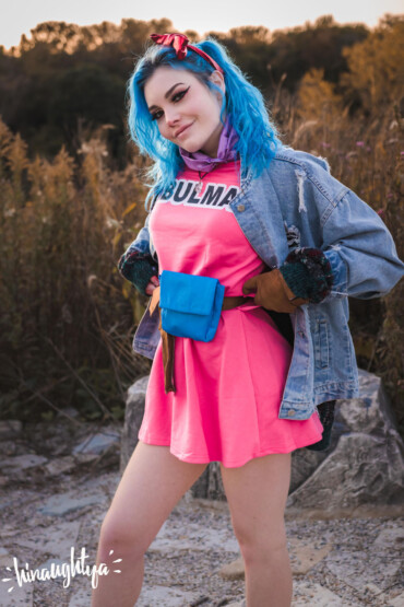 Hinaughtya - Bulma 1 Hinaughtya - Bulma