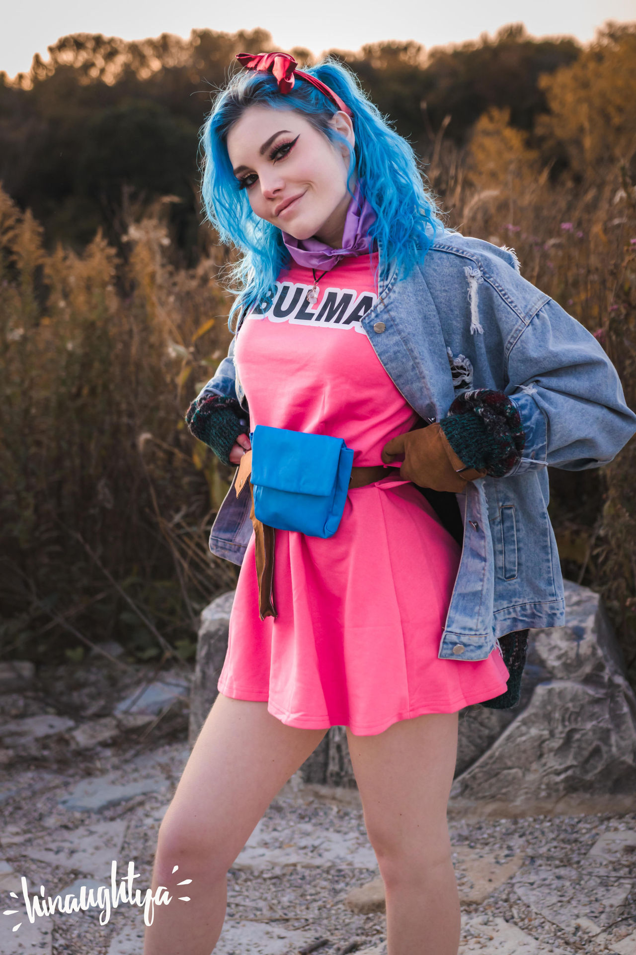 Hinaughtya - Bulma Hinaughtya - Bulma