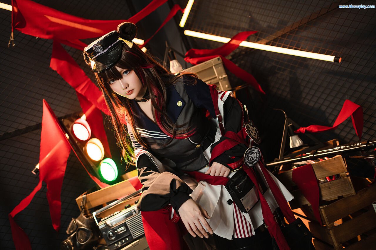 Hoshinojo No.95 2021 Shokata Kata-goshu Rinfu Arknights Zima Hoshinojo No.95 2021 Shokata Kata-goshu Rinfu Arknights Zima