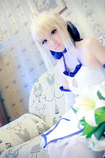 Fate Zer Altolya Pandra 貢 COS 純潔 sister god inviolable 5 Fate Zer Altolya Pandra 貢 COS 純潔 sister god inviolable