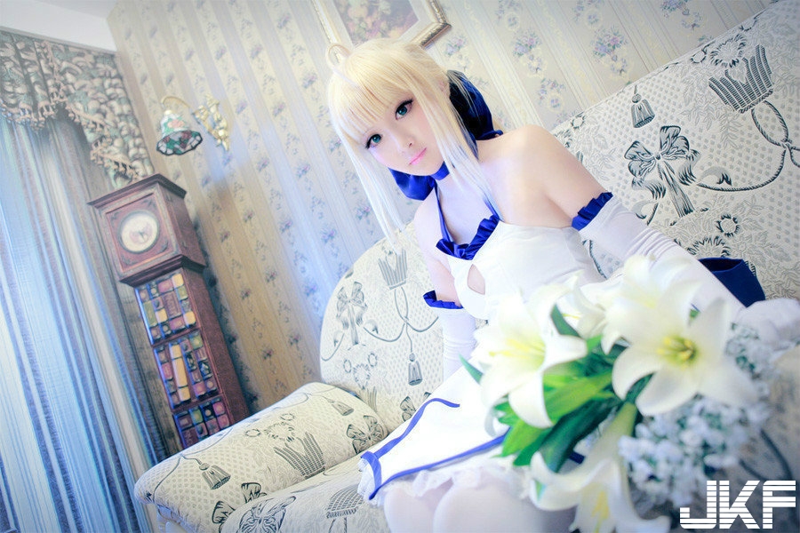 Fate Zer Altolya Pandra 貢 COS 純潔 sister god inviolable Fate Zer Altolya Pandra 貢 COS 純潔 sister god inviolable