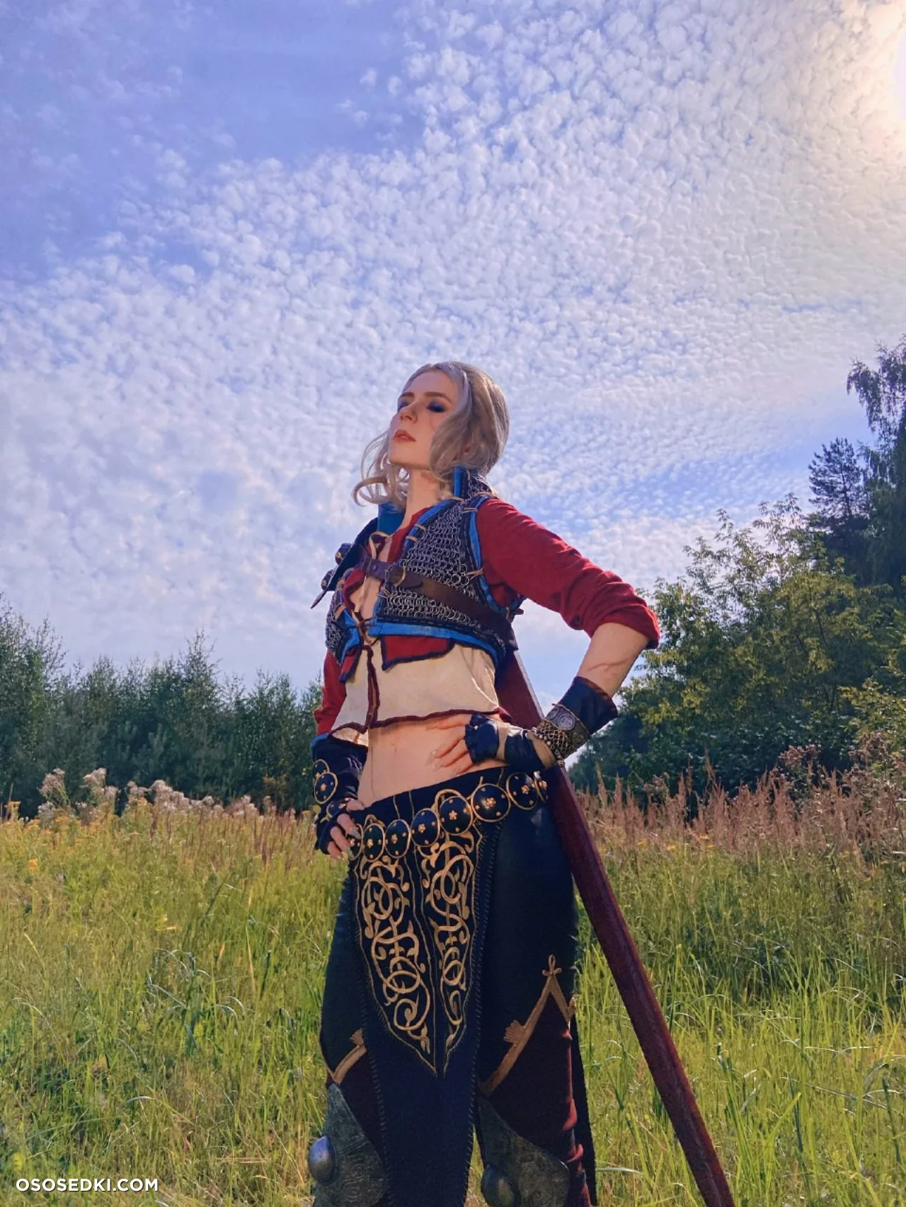 Ciri (MikAllen) Ciri (MikAllen)