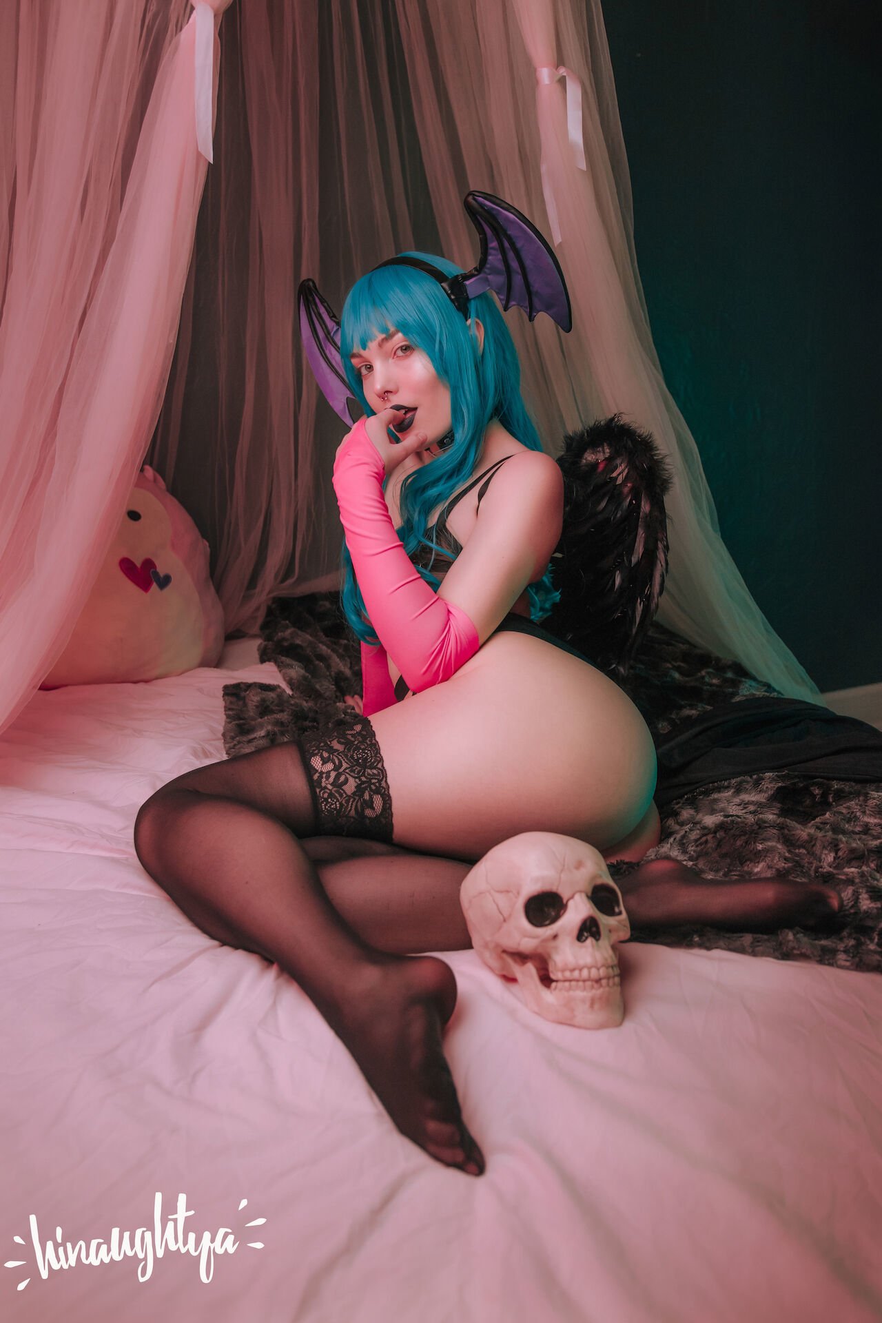 Hinaughtya - Morrigan 1 Hinaughtya - Morrigan 1