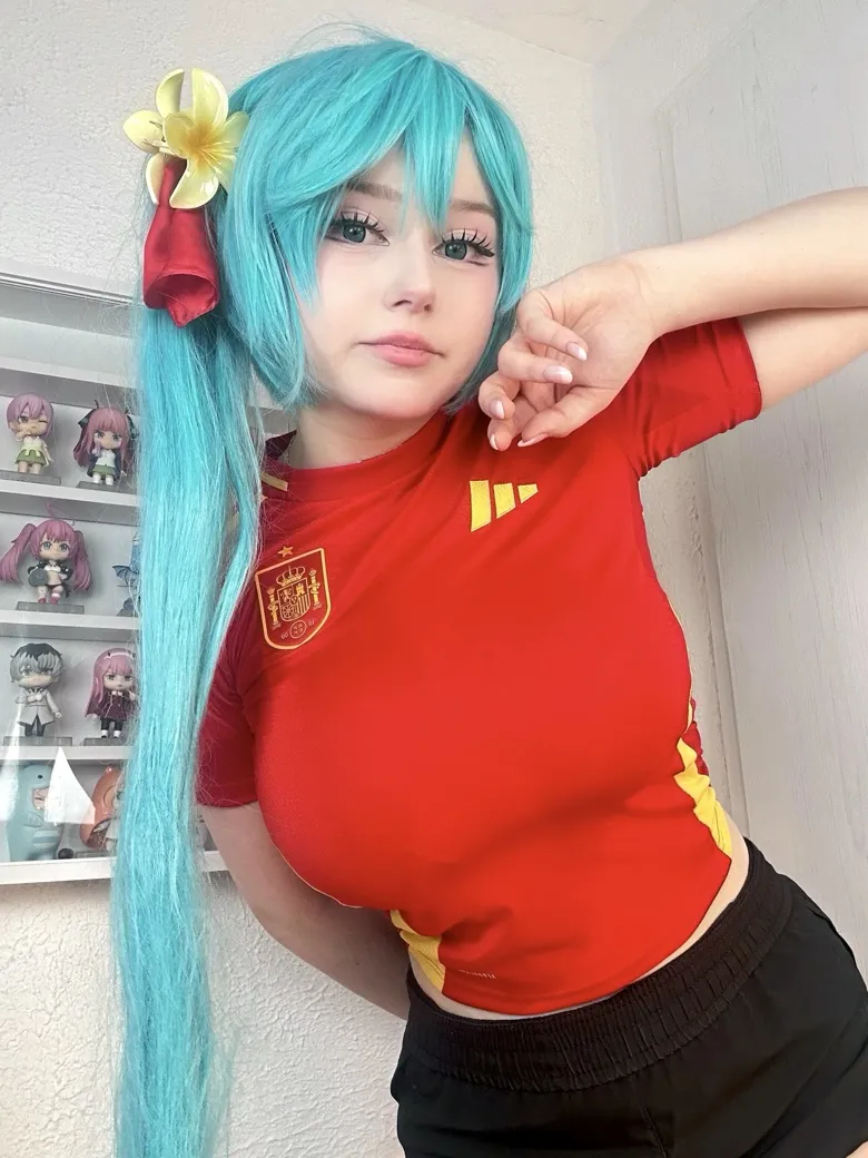 Upminaa - Miku World CUp Upminaa - Miku World CUp