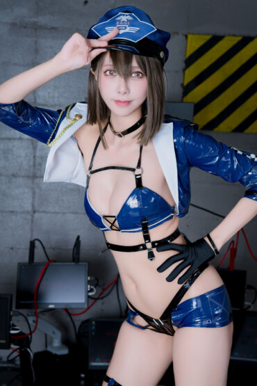 Saya Coser@ Reizaki - Azur Lane Baltimore Race Queen Cosplay Part2 1 Saya Coser@ Reizaki - Azur Lane Baltimore Race Queen Cosplay Part2