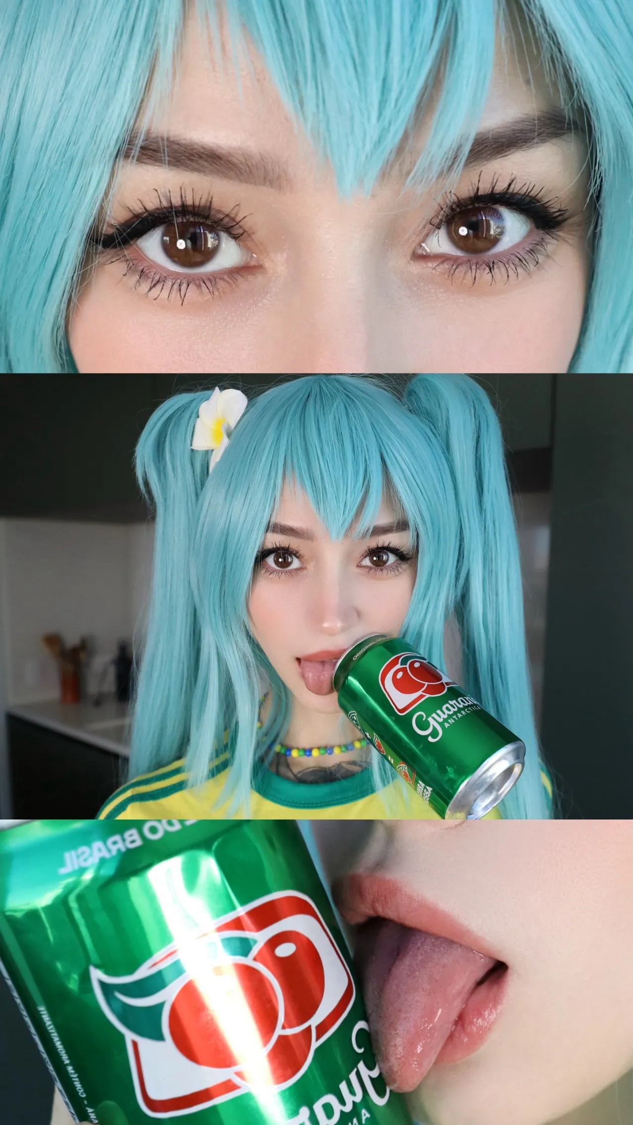 Lai Dawud - Brazilian Miku Lai Dawud - Brazilian Miku