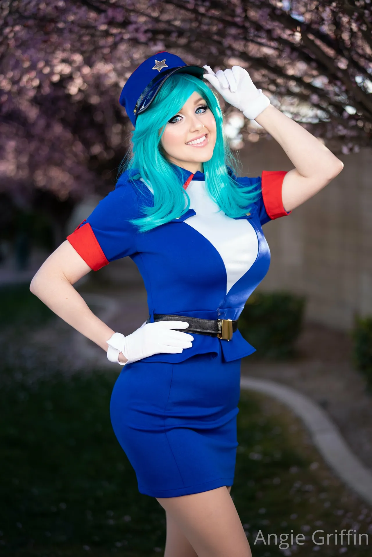 Angie Griffin - Officer Jenny 2 Angie Griffin - Officer Jenny 2
