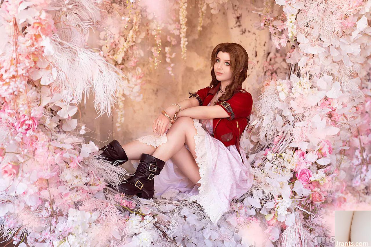 Dislarmonica Aerith Cosplay (最终illusion 7)(29p) Dislarmonica Aerith Cosplay (最终illusion 7)(29p)