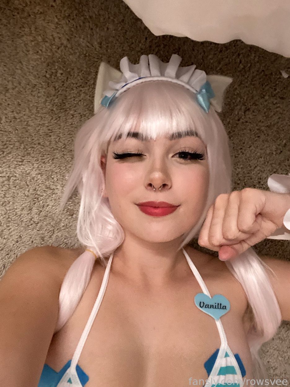 Rowsvee - Vanilla Rowsvee - Vanilla