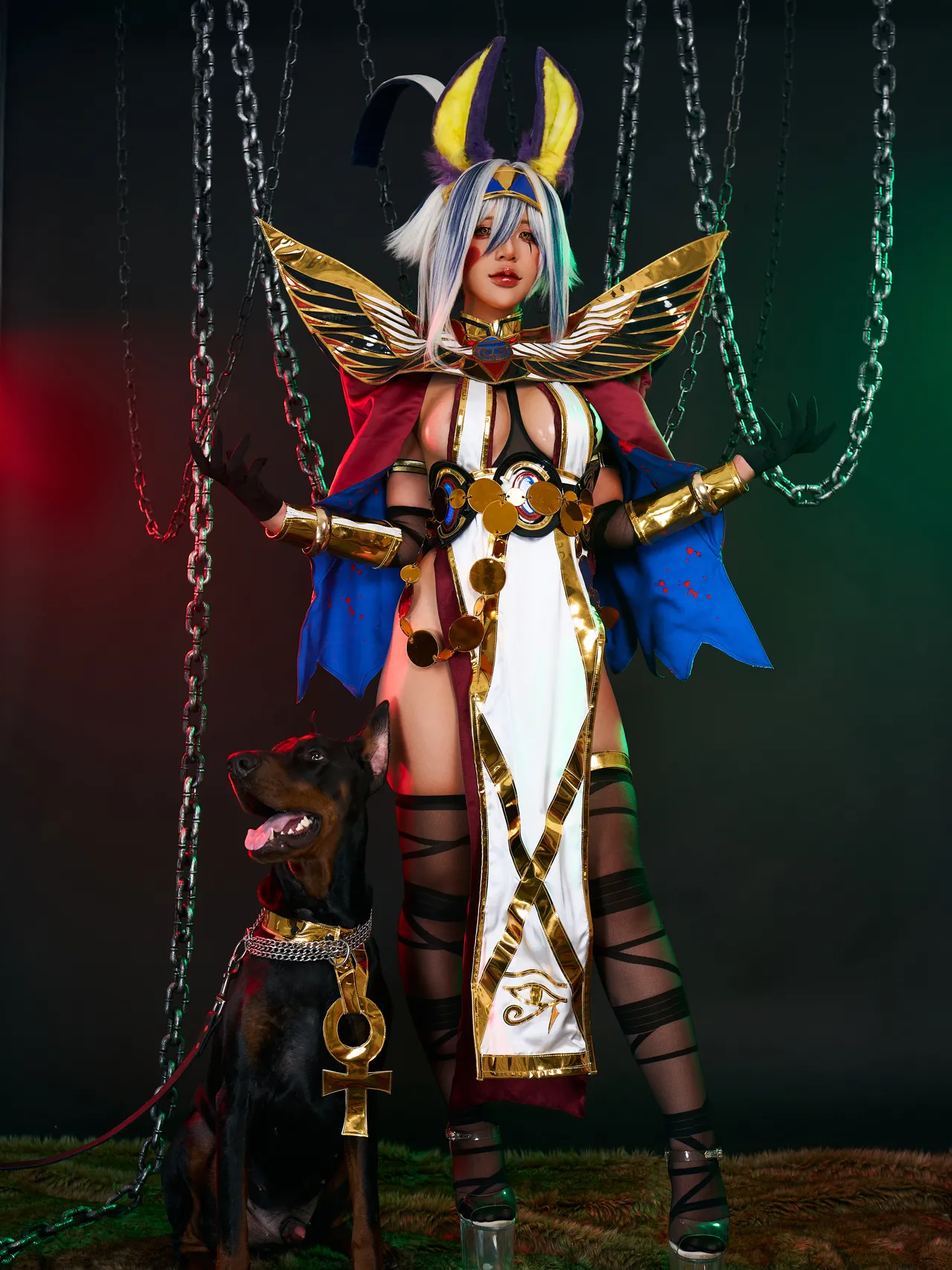 PuyPuy - Nitocris Alter PuyPuy - Nitocris Alter