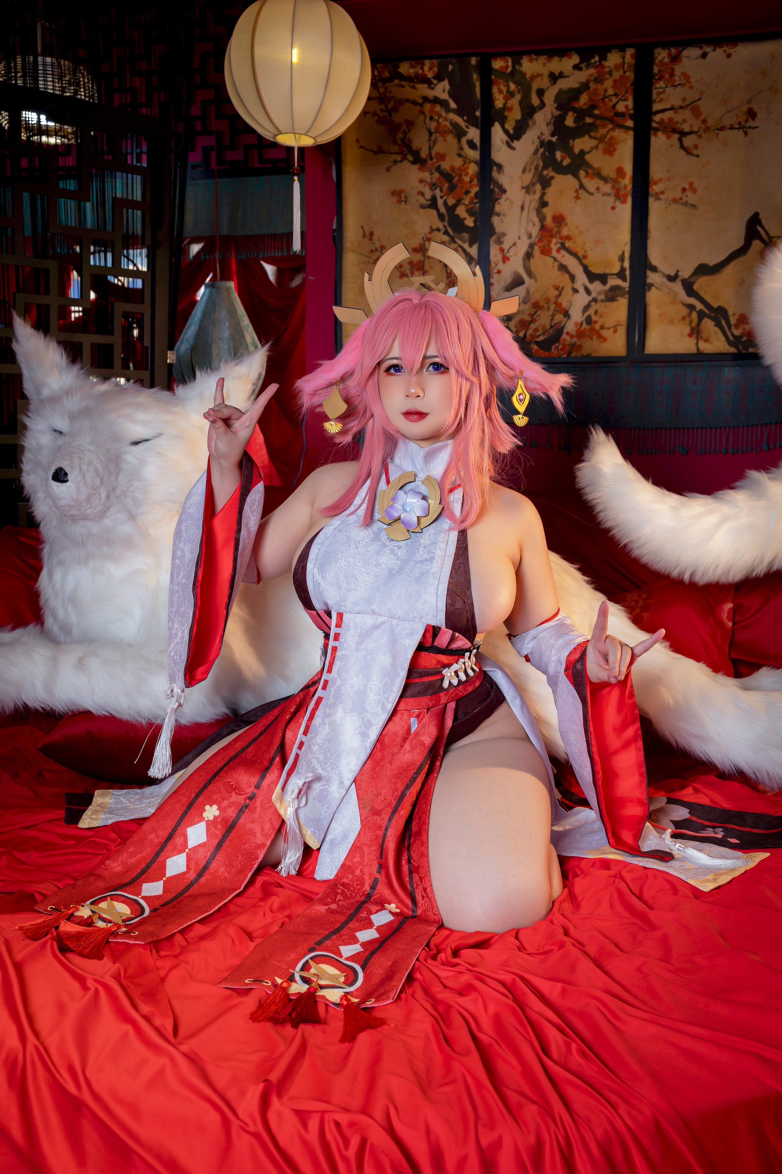 UyUy - Yae Miko 1 UyUy - Yae Miko 1