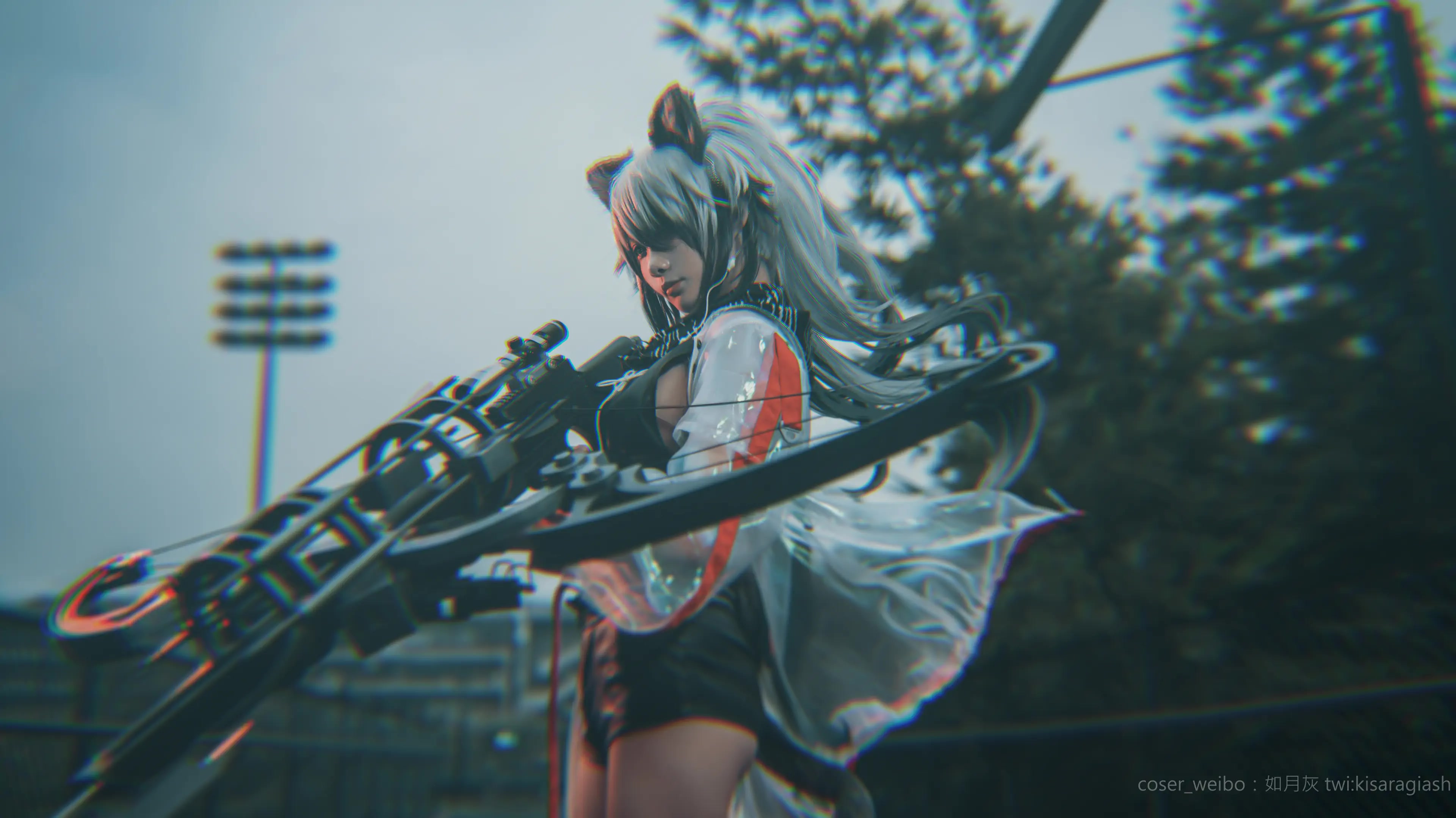 如月Ash Tomorrow Ark 黑 如月Ash Tomorrow Ark 黑