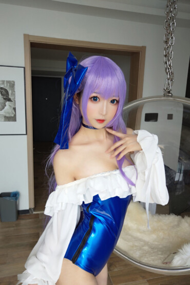 Coser Kosa Minami 宫 "Riri丝 Photo Book 6 Coser Kosa Minami 宫 "Riri丝 Photo Book
