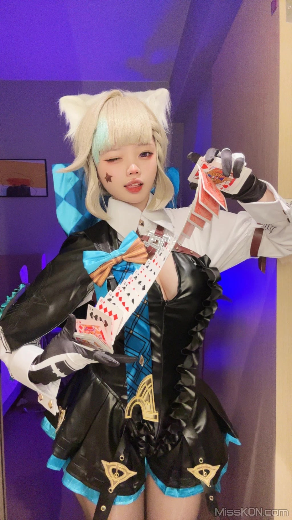 Coser@小瑶幺幺: 琳妮特 (53 photos + 2 videos) 2 Coser@小瑶幺幺: 琳妮特 (53 photos + 2 videos) 2
