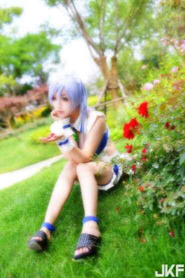 Real beauty cosplay 1 4 Real beauty cosplay 1