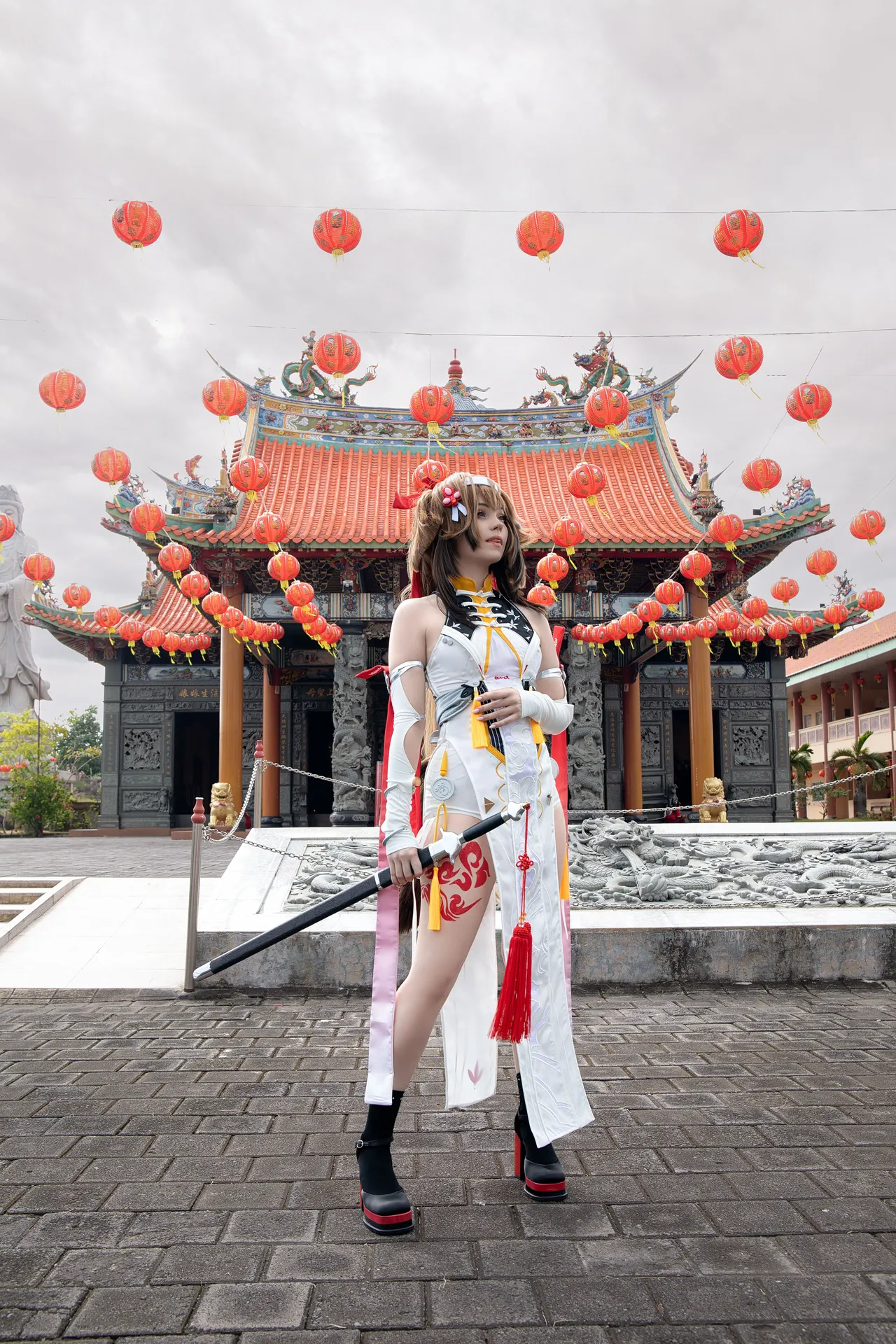 Caticornplay - Ye Shunguang 1 Caticornplay - Ye Shunguang 1