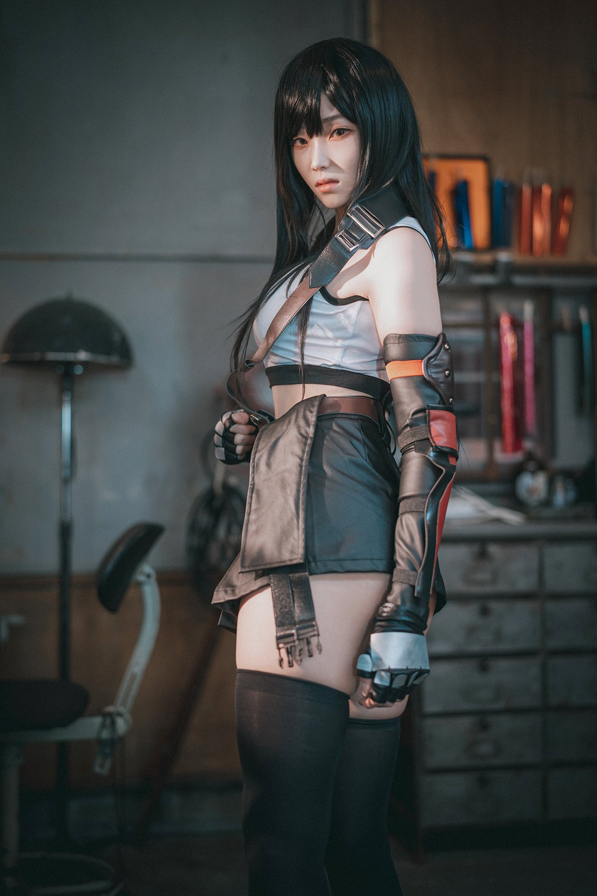 DJAWA Bambi 밤비 Tifa Lockhart A DJAWA Bambi 밤비 Tifa Lockhart A