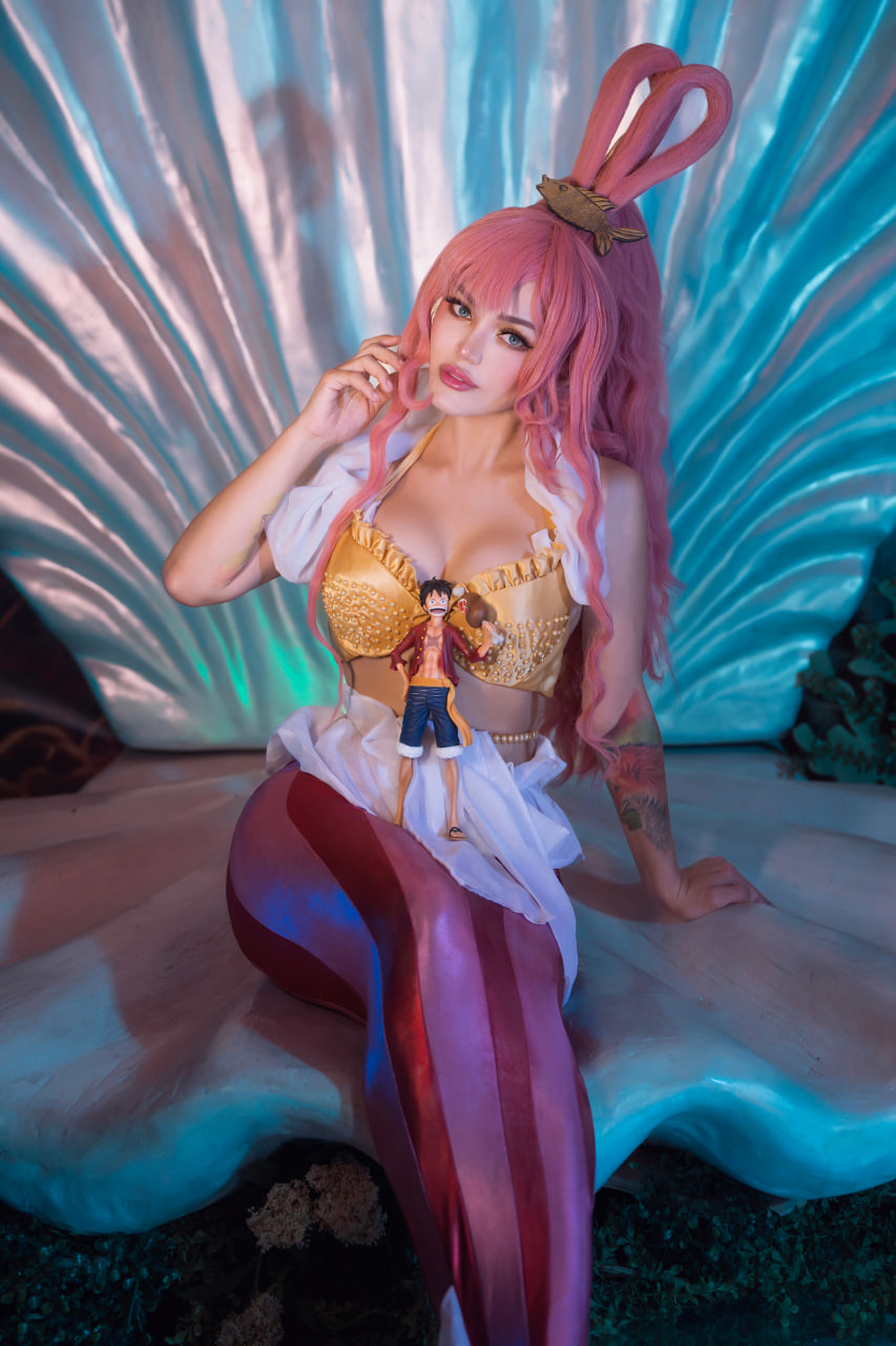 Kalinka Fox - Shirahoshi Kalinka Fox - Shirahoshi