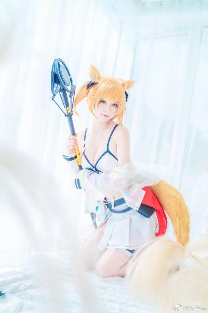 Tomorrow Ark Sky Swimming cosplay (9P) Tomorrow Ark Sky Swimming cosplay (9P)