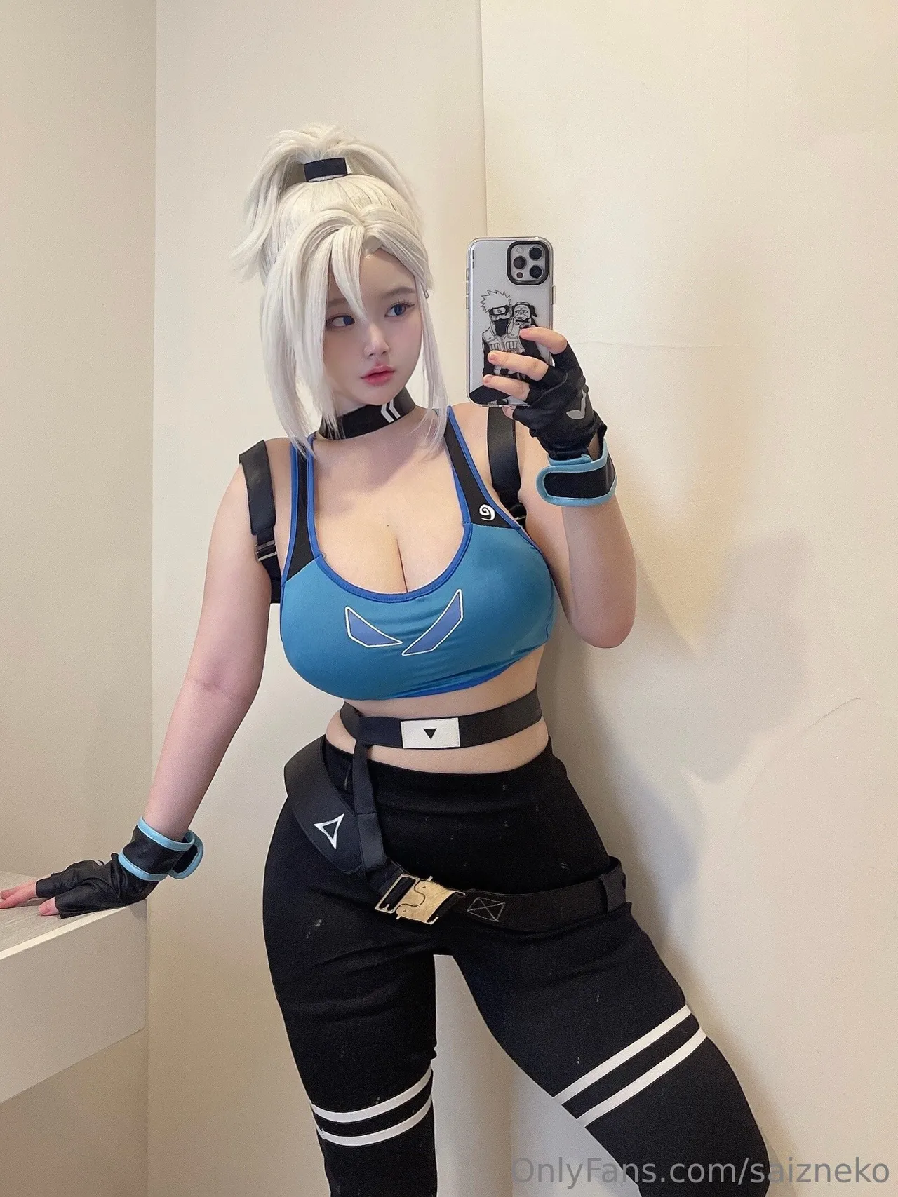 Saizneko - Jett 1 Saizneko - Jett 1