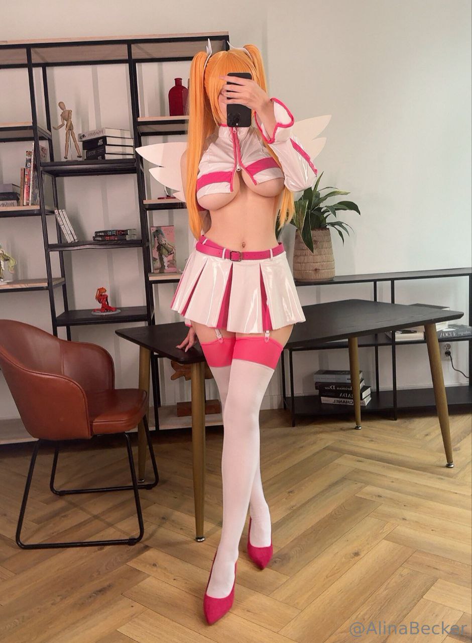 Alina Becker - Ririsa Amano Alina Becker - Ririsa Amano