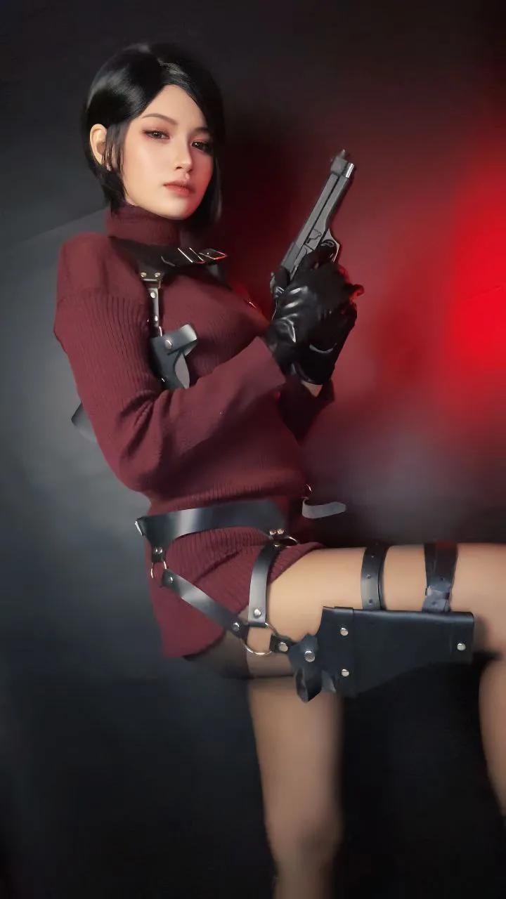 Nico Shaffara - Ada Wong Nico Shaffara - Ada Wong