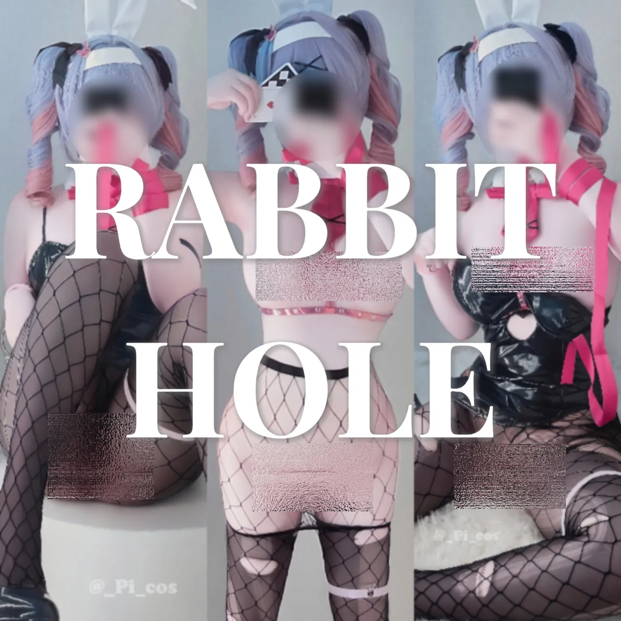 PI_COS - Hatsune Miku (Rabbit Hole) PI_COS - Hatsune Miku (Rabbit Hole)