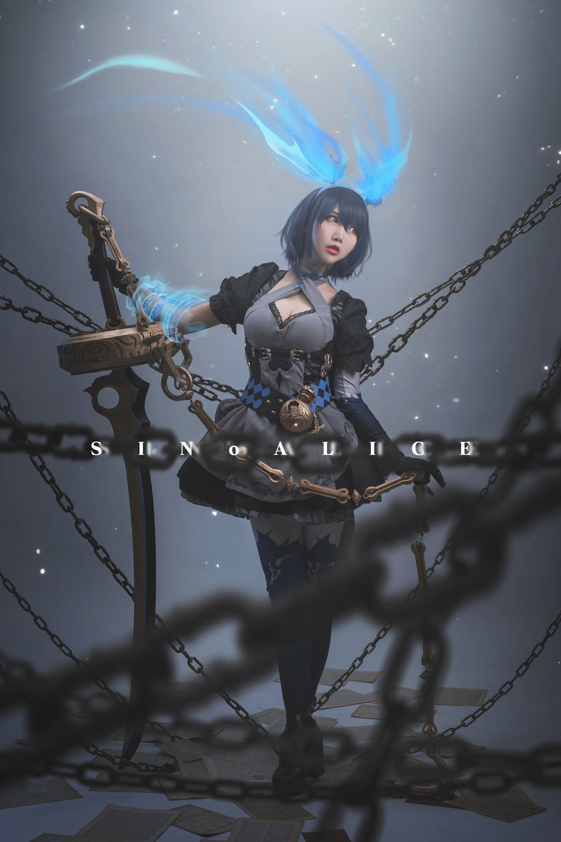 Coser@ Face-Coser@爱丽丝 Coser@ Face-Coser@爱丽丝