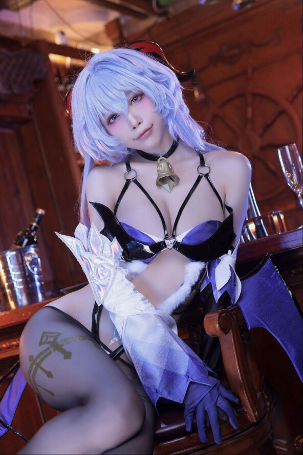 网红Coser@水淼aqua Sweet Rain DVDRip Charm 6 网红Coser@水淼aqua Sweet Rain DVDRip Charm