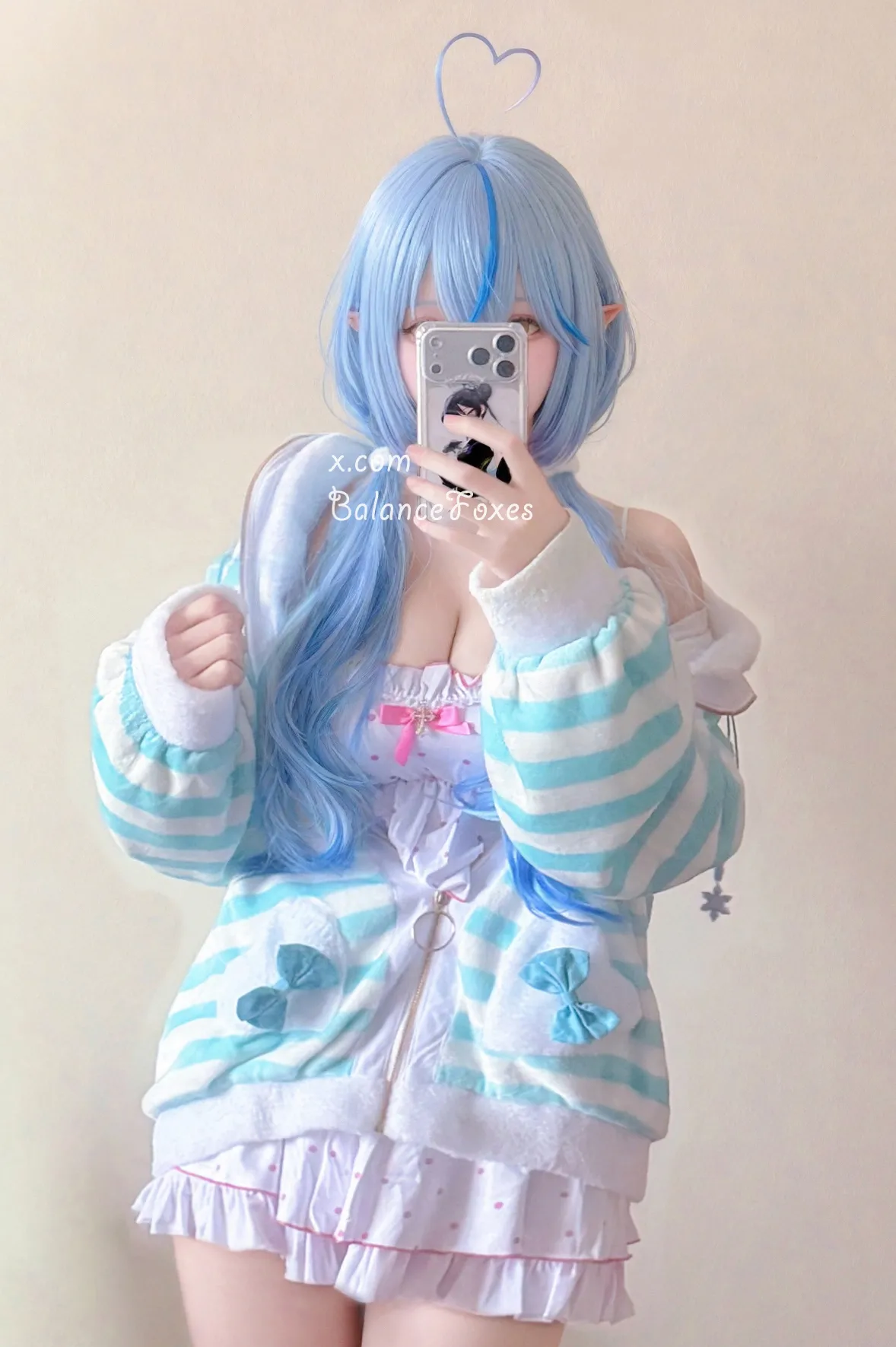 Balance Fox - Cosplay Collection 1 Balance Fox - Cosplay Collection 1