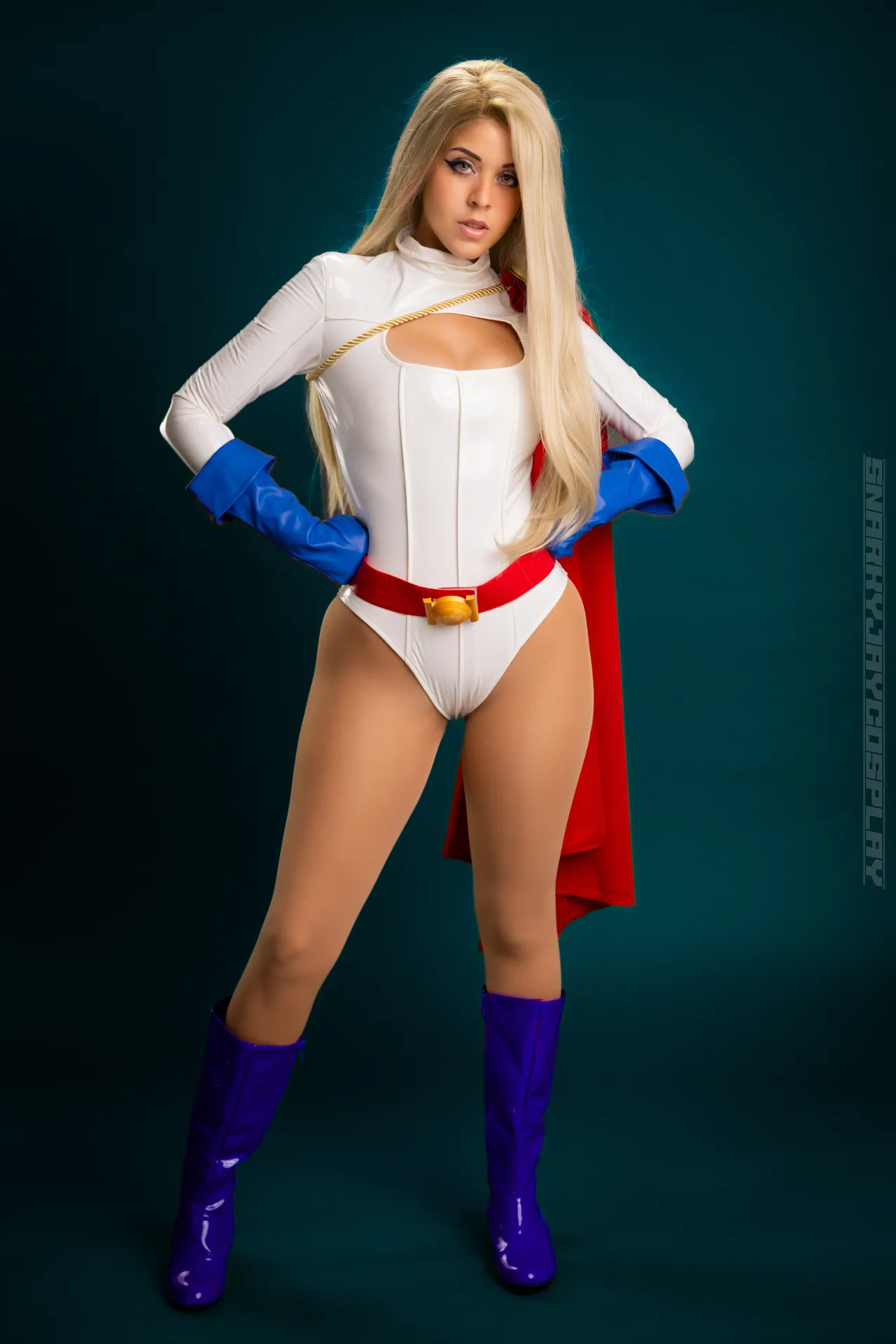 Snarky Jay – Power Girl 1 Snarky Jay – Power Girl 1
