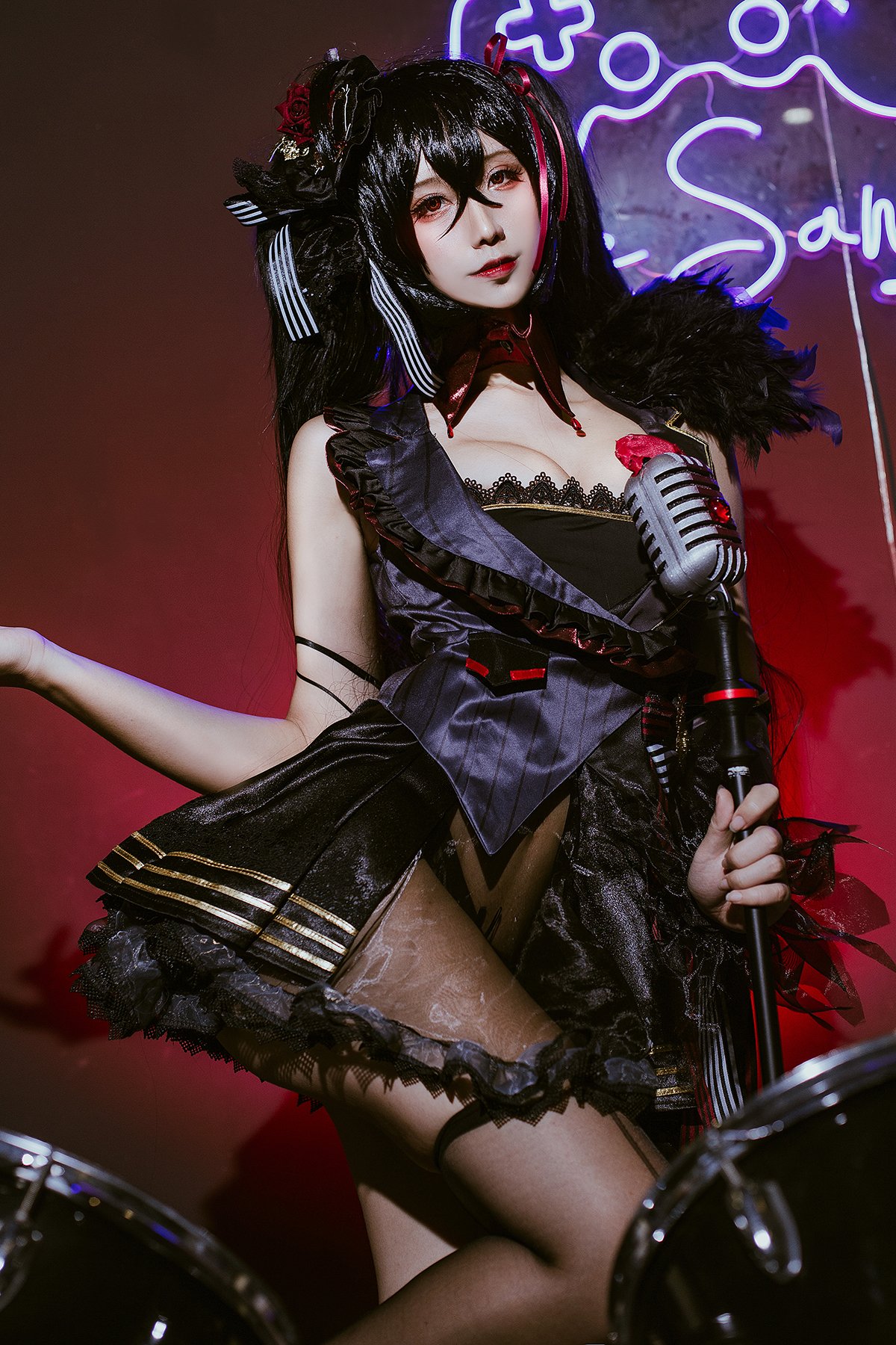 Coser@九曲Jean - Taihou idol (14P) Coser@九曲Jean - Taihou idol (14P)