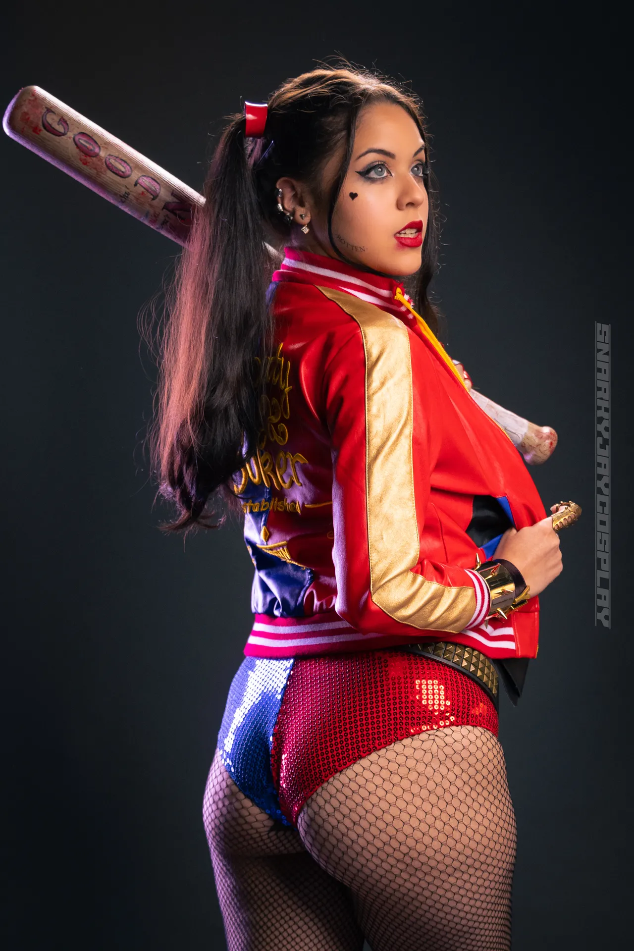 Snarky Jay – Harley Quinn (SS 2016) Snarky Jay – Harley Quinn (SS 2016)