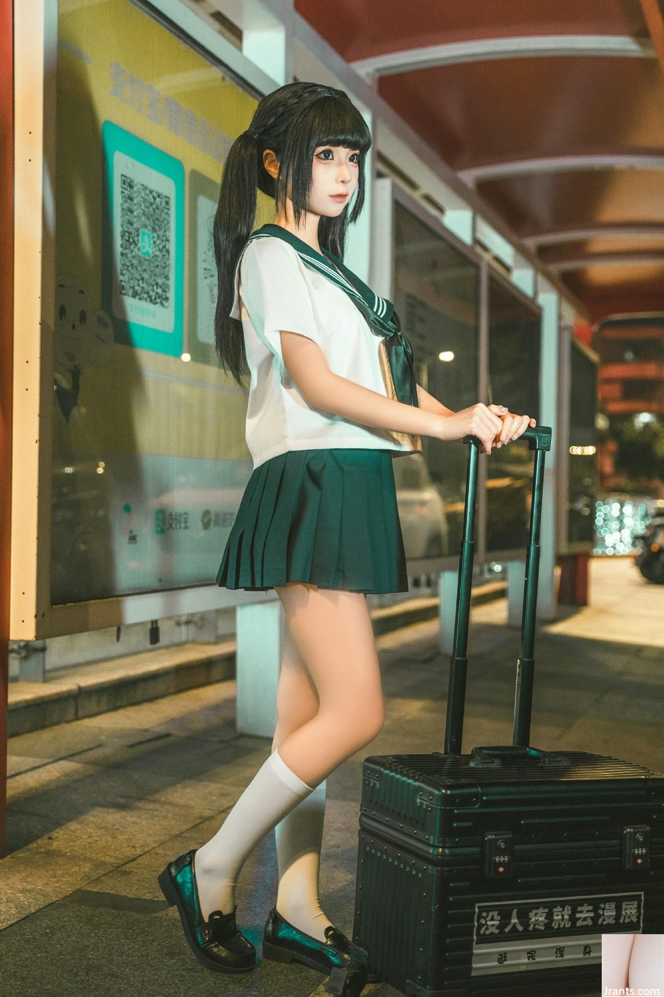 Coser@蠢沫沫 (chunmomo) – T3蠢沫沫奇遇记2 (115P) Coser@蠢沫沫 (chunmomo) – T3蠢沫沫奇遇记2 (115P)