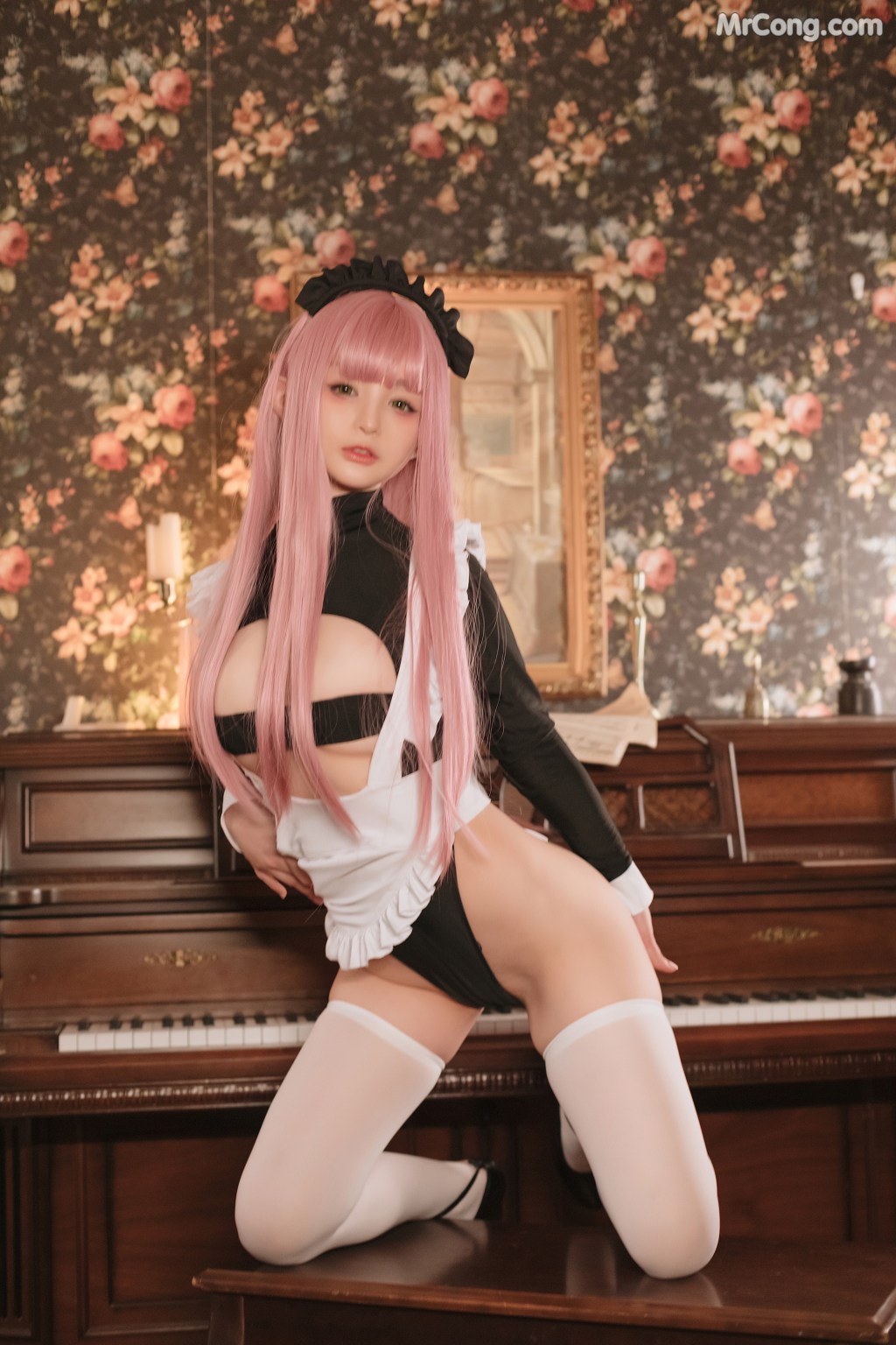 Coser@ Sakurai 宁宁 Vol.033: 复 Old 仆 (45 ảnh) Coser@ Sakurai 宁宁 Vol.033: 复 Old 仆 (45 ảnh)