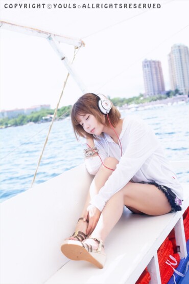 Makimi (Ying)Seishin Ear Desk Girl 1 Makimi (Ying)Seishin Ear Desk Girl