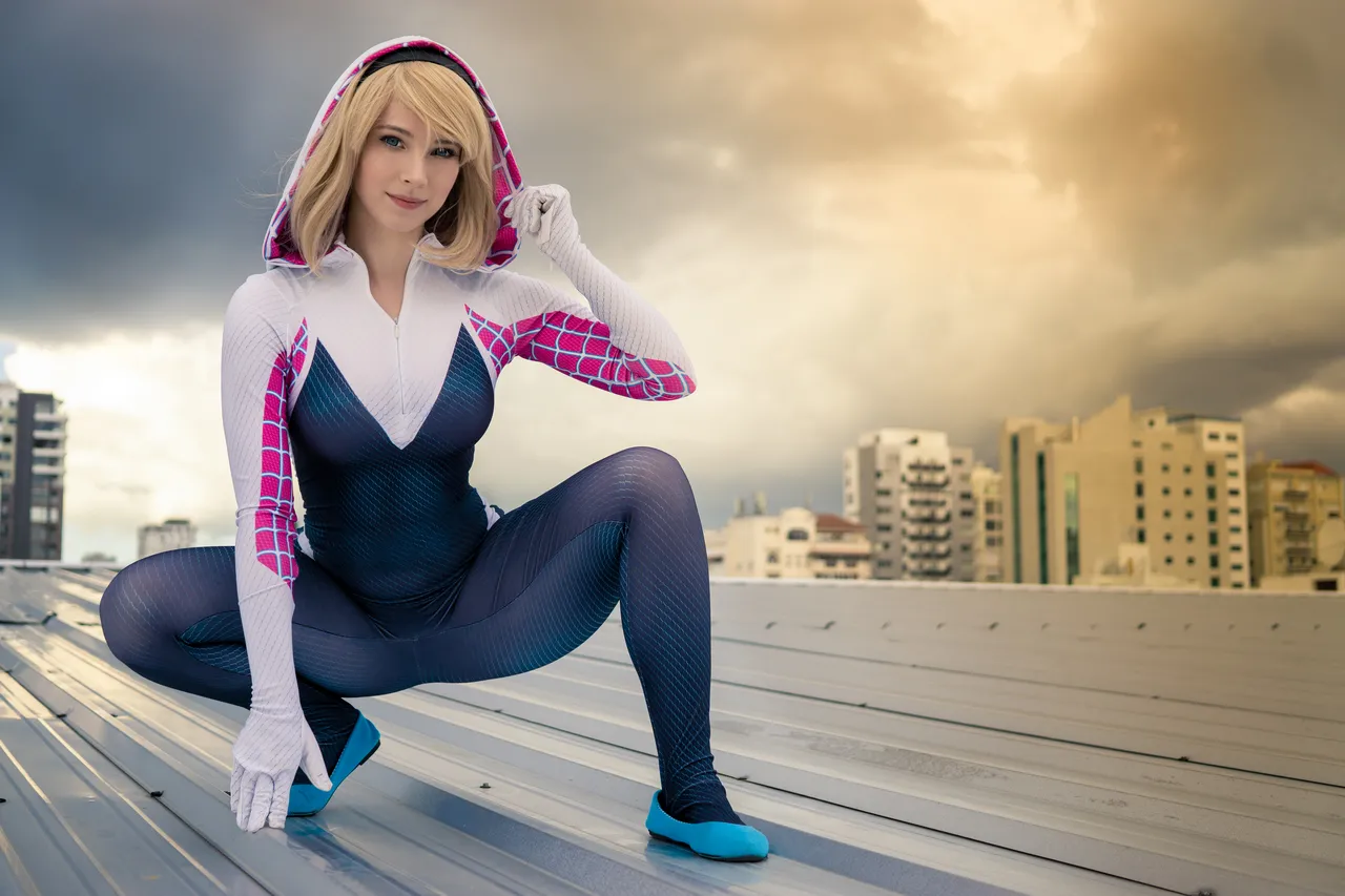 Caroangulito – Silk & Spider-Gwen Caroangulito – Silk & Spider-Gwen