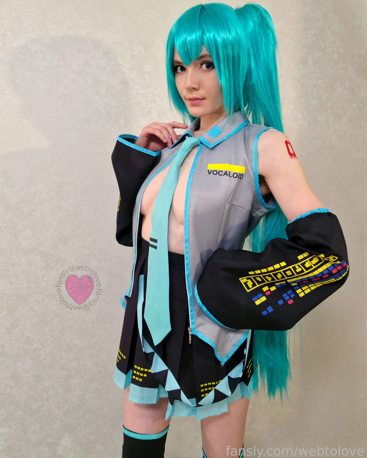 Webtolove - Miku 1 Webtolove - Miku 1
