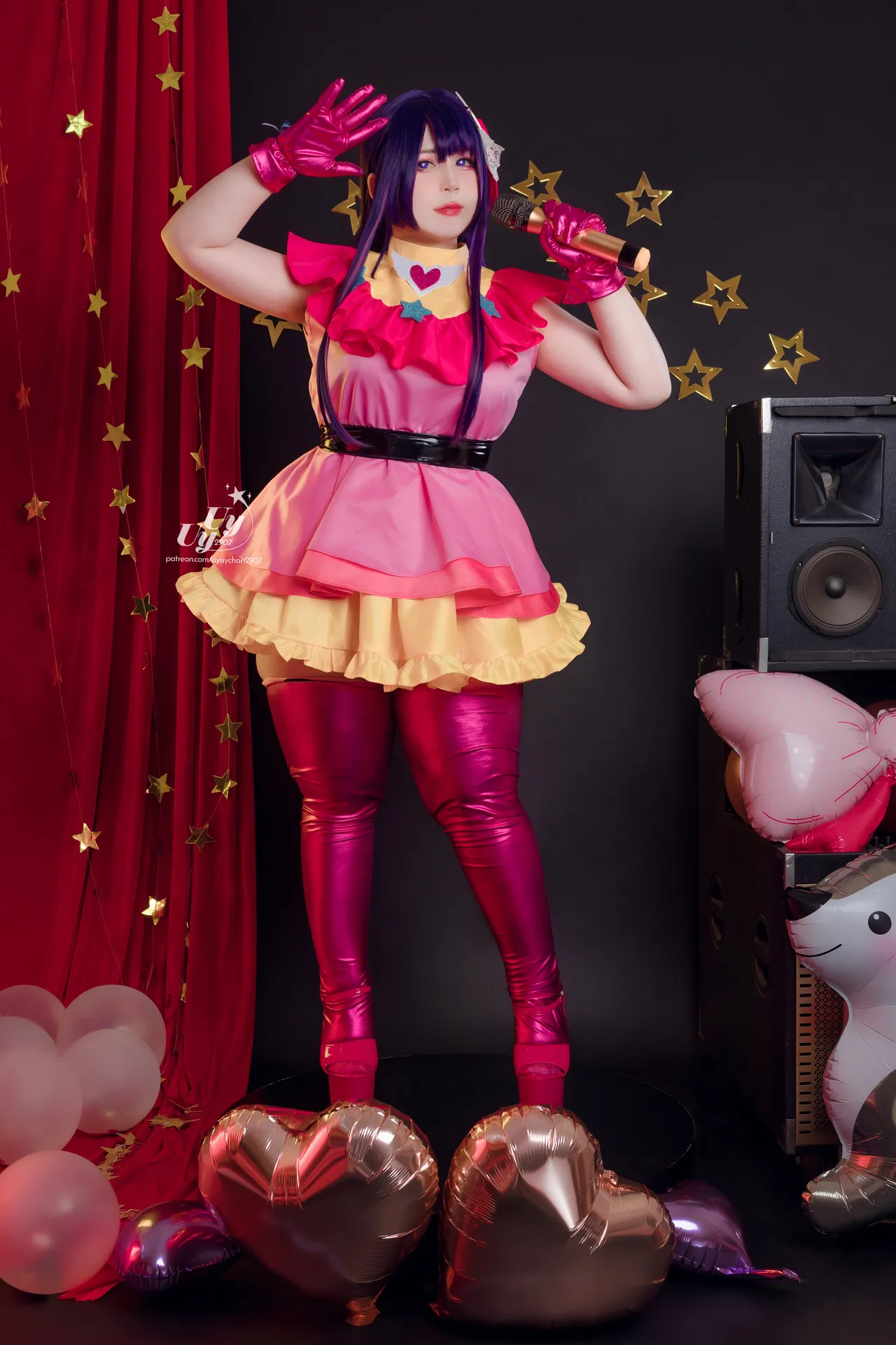 UyUy - Hoshino Ai UyUy - Hoshino Ai