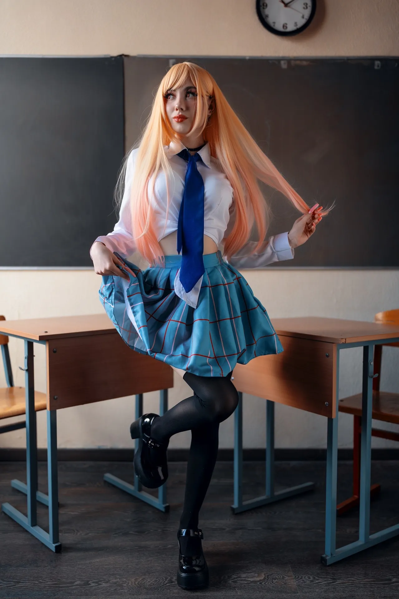 lisakisa - Marin Kitagawa lisakisa - Marin Kitagawa