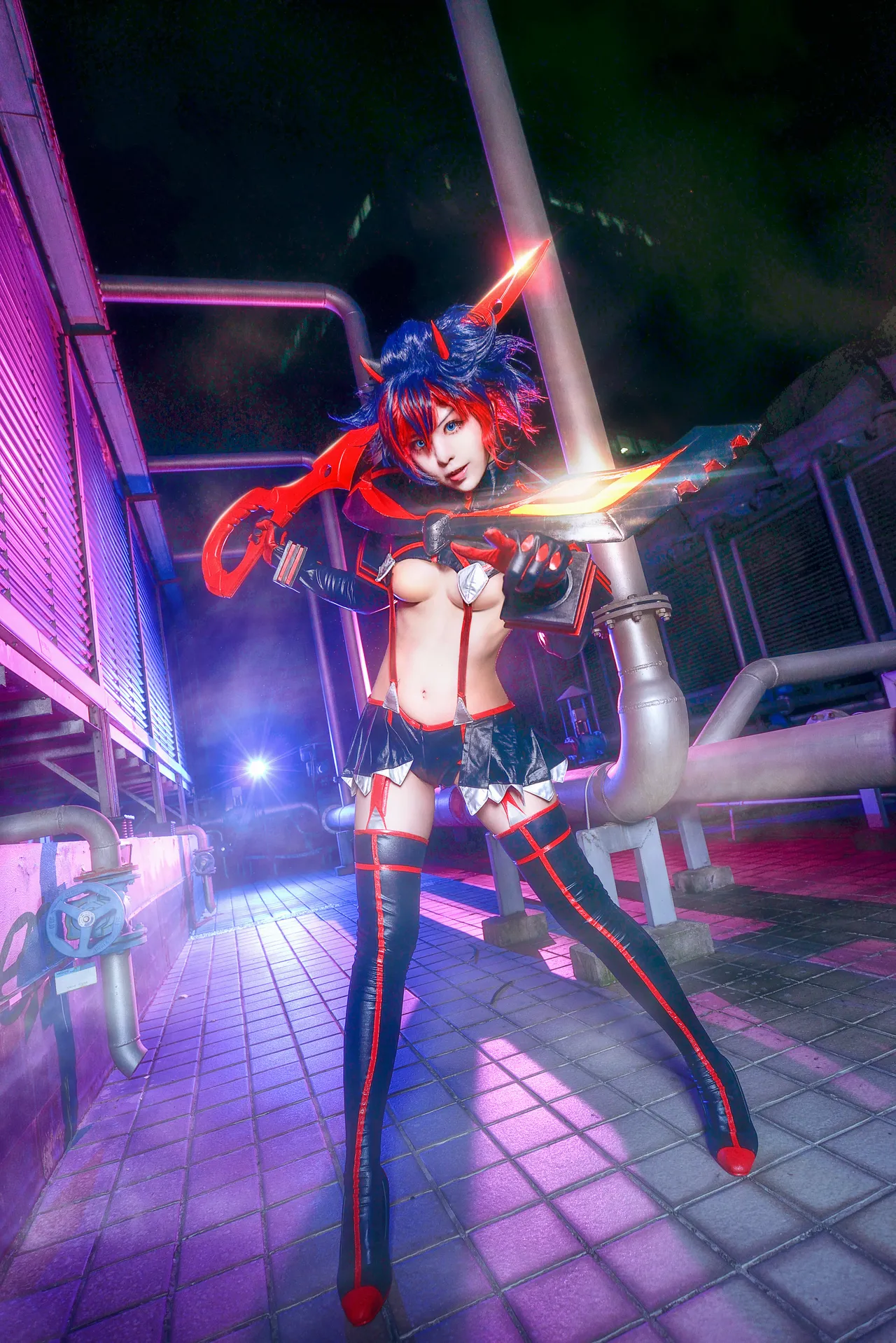 Himeking-KILL la KILL Himeking-KILL la KILL