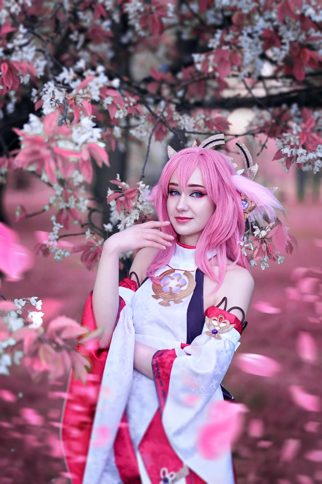 kawaiikristy - Yae Miko kawaiikristy - Yae Miko