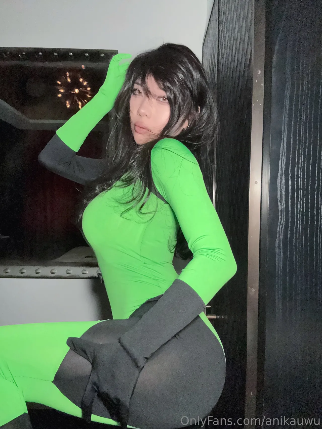 Anikauwu - Shego Anikauwu - Shego