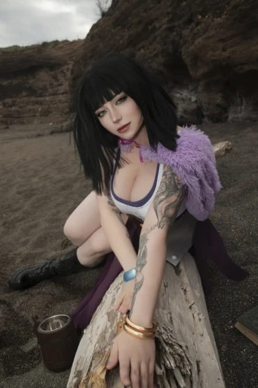 Kuro Kitsune - Robin Elbaph 9 Kuro Kitsune - Robin Elbaph