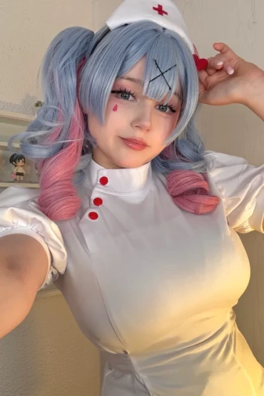 Upminaa - Nurse Miku 3 Upminaa - Nurse Miku