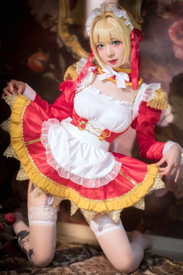 Coser@ Xinjiang v Vol.001 8 Coser@ Xinjiang v Vol.001