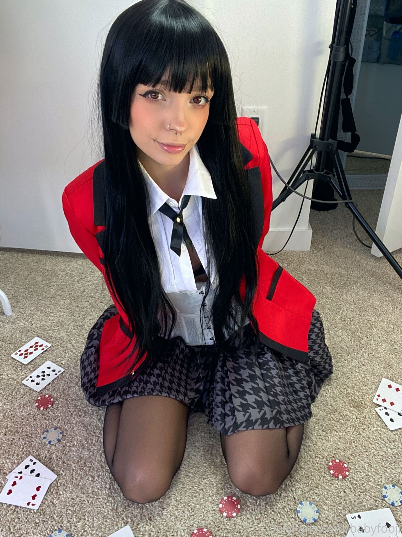 Babyfooji - Yumeko Babyfooji - Yumeko