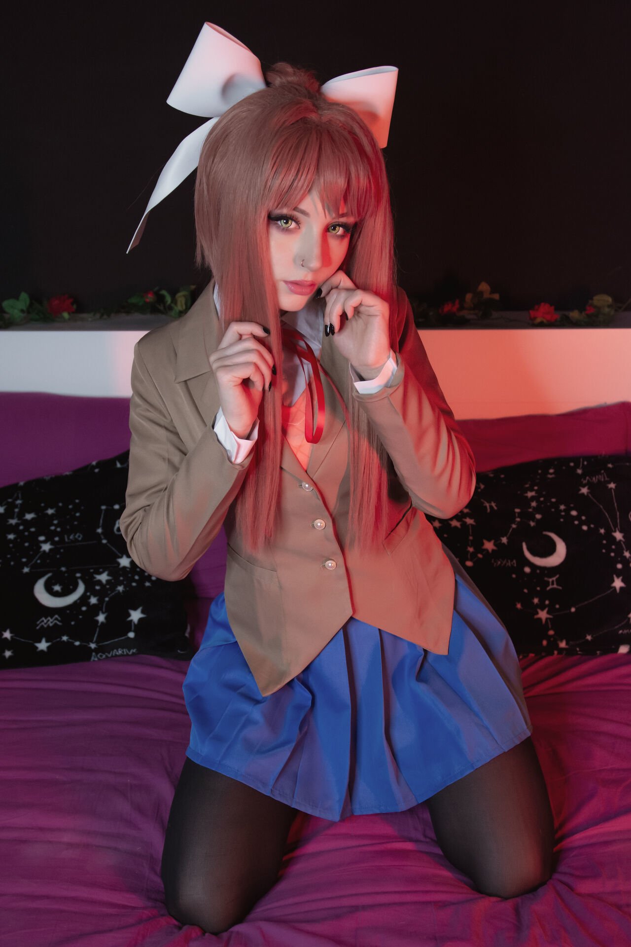 ShiroKitsune - Monika 1 ShiroKitsune - Monika 1